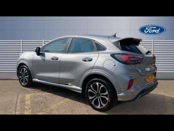 Used Ford Puma 2022 for sale - 74929721: Photo