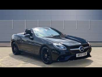 Used Mercedes-Benz SLC 2017 for sale - 75144819: Photo