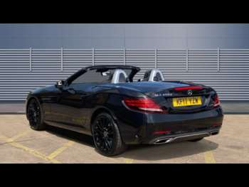 Used Mercedes-Benz SLC 2017 for sale - 75144819: Photo
