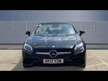 Used Mercedes-Benz SLC 2017 for sale - 75144819: Photo