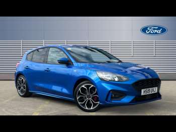 2019 (19) - 1.0 EcoBoost 125 ST-Line X 5dr Petrol Hatchback