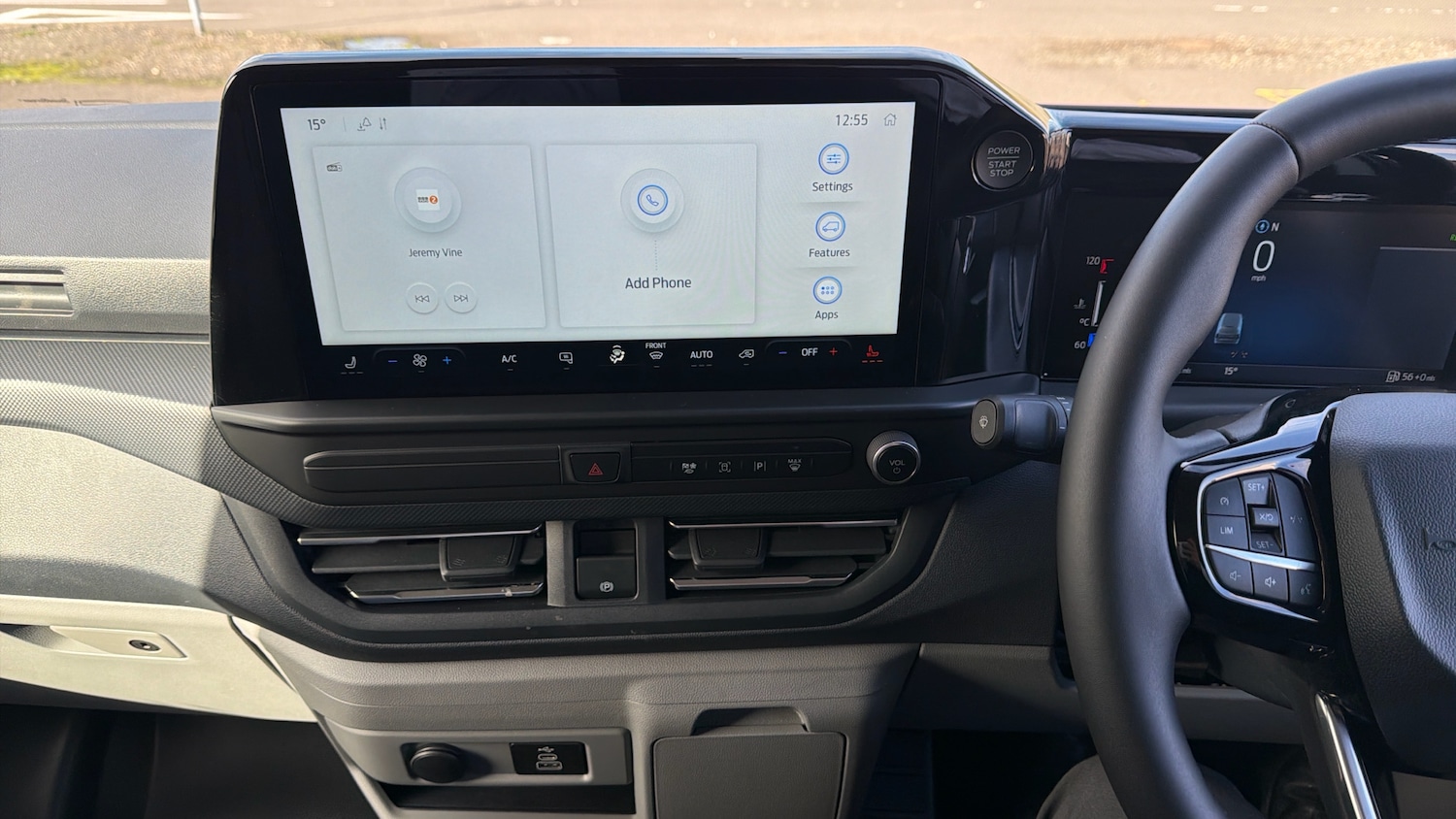 Used Ford Transit Custom 2025 for sale - 76372273: Photo 15