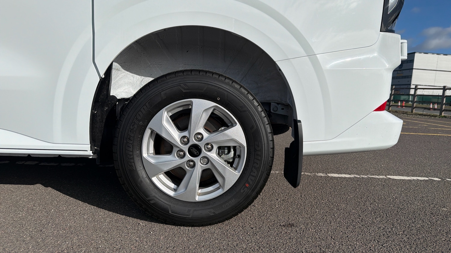 Used Ford Transit Custom 2025 for sale - 76372273: Photo 17