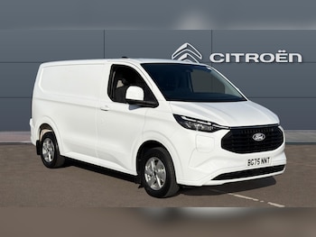 Used Ford Transit Custom 2025 for sale - 76372273: Photo