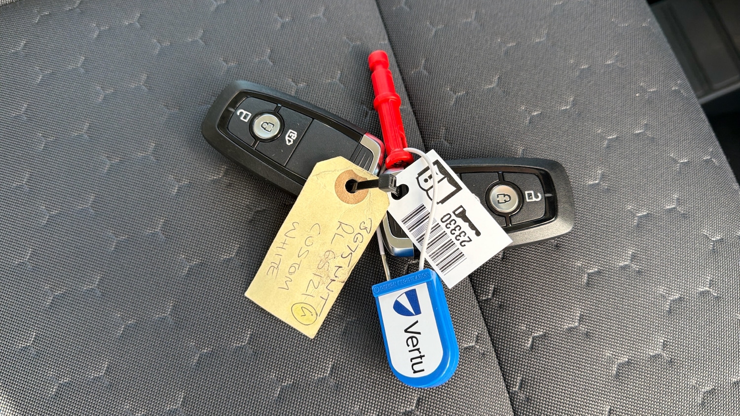 Used Ford Transit Custom 2025 for sale - 76372273: Photo 20