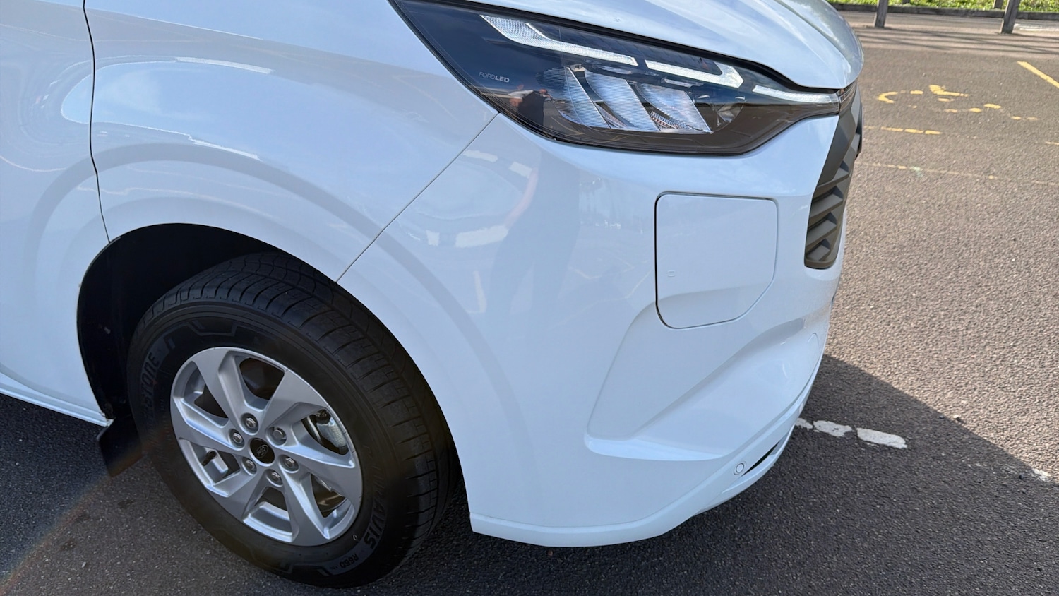 Used Ford Transit Custom 2025 for sale - 76372273: Photo 21