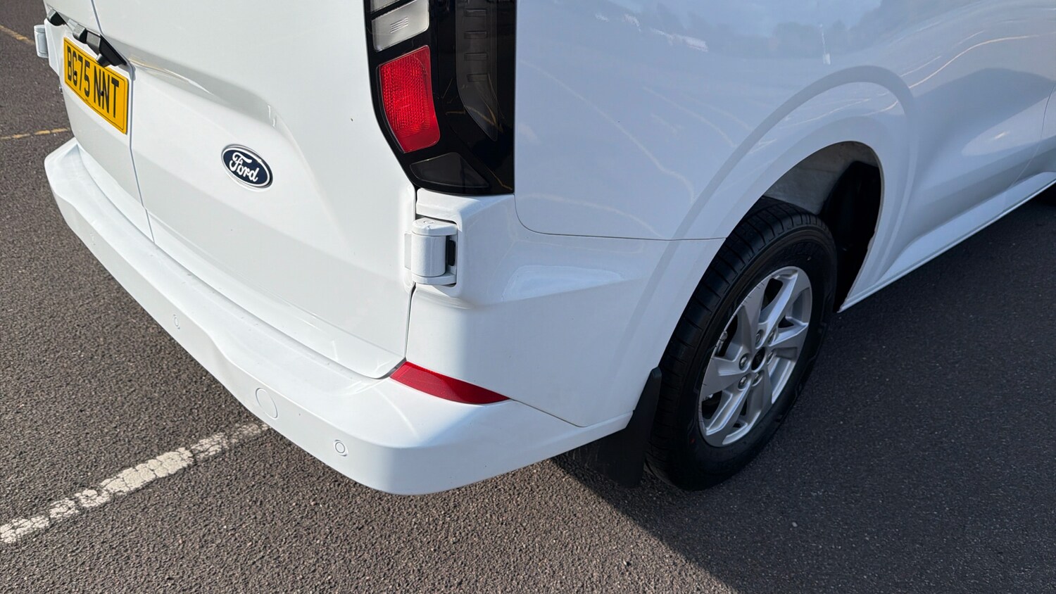 Used Ford Transit Custom 2025 for sale - 76372273: Photo 22