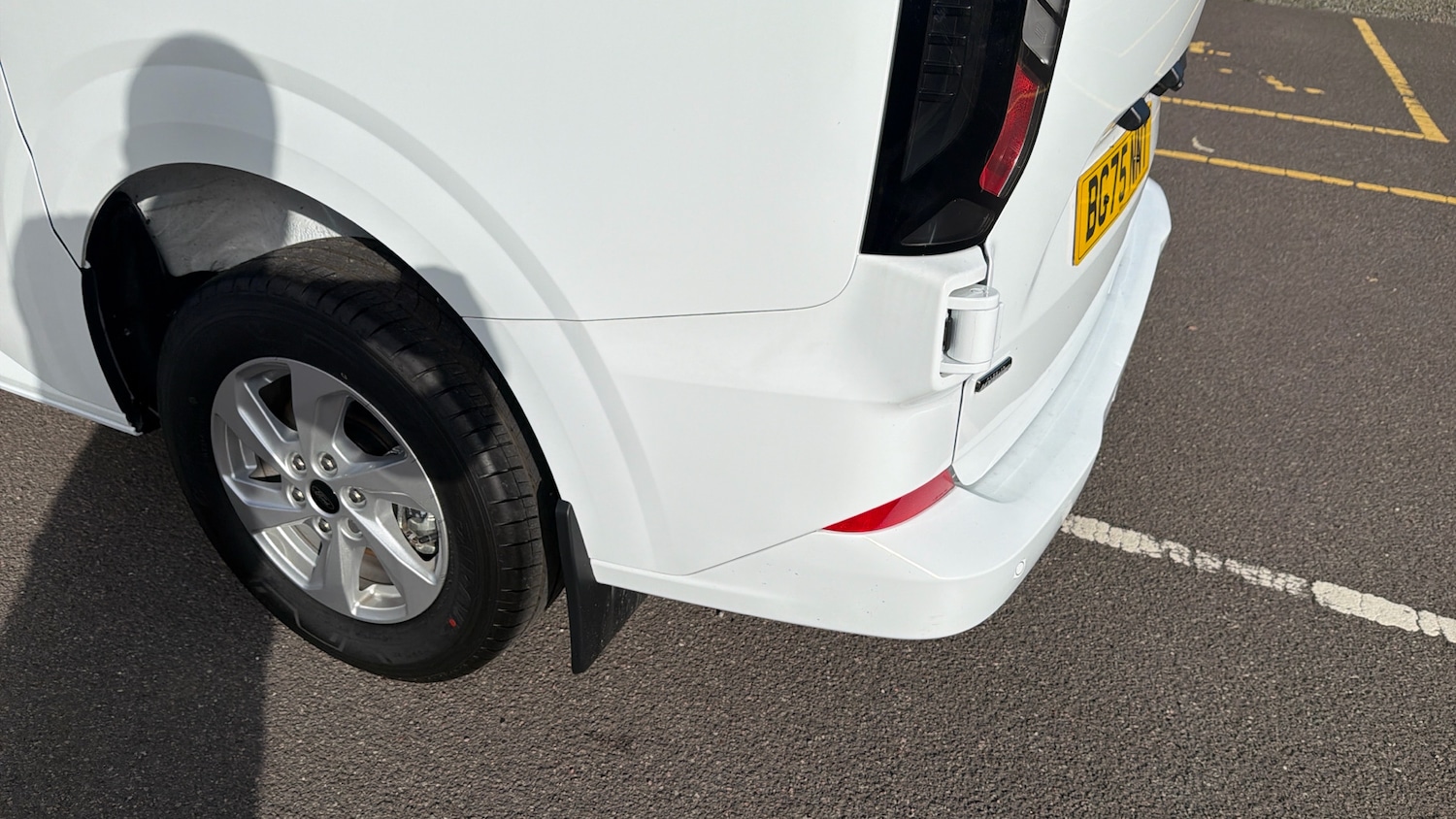 Used Ford Transit Custom 2025 for sale - 76372273: Photo 23