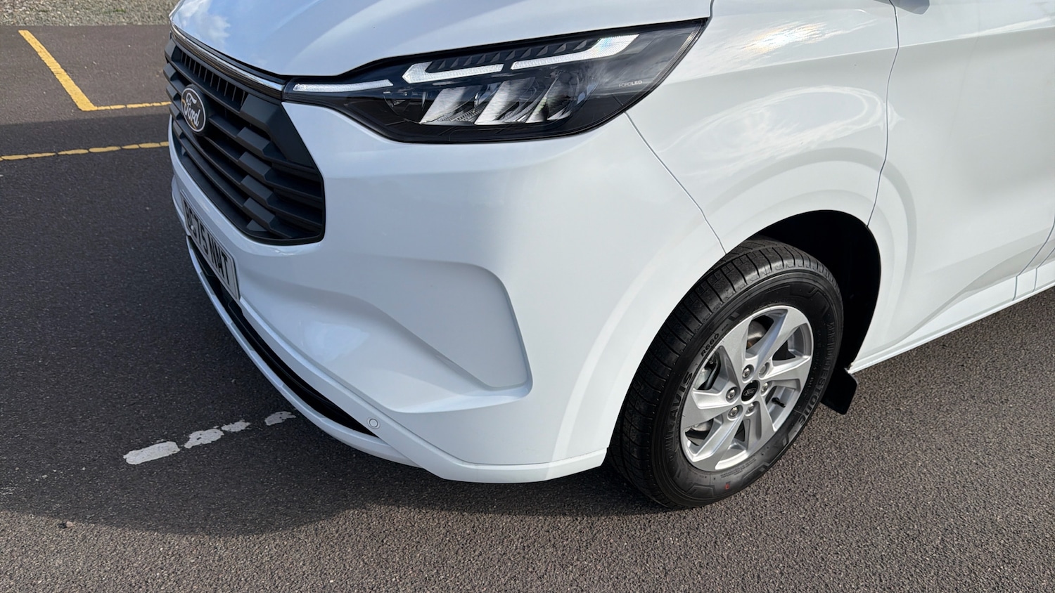 Used Ford Transit Custom 2025 for sale - 76372273: Photo 24