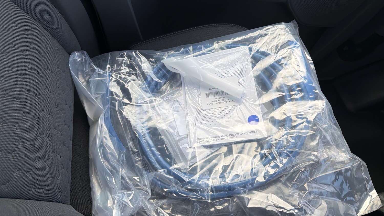 Used Ford Transit Custom 2025 for sale - 76372273: Photo 29