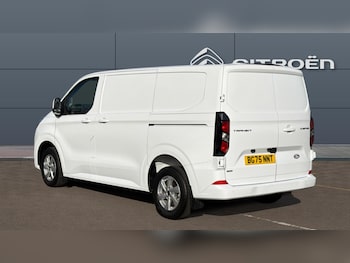 Used Ford Transit Custom 2025 for sale - 76372273: Photo