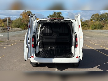 Used Ford Transit Custom 2025 for sale - 76372273: Photo