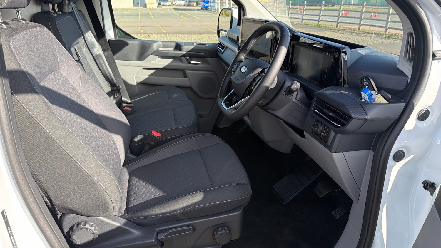 Used Ford Transit Custom 2025 for sale - 76372273: Photo 6