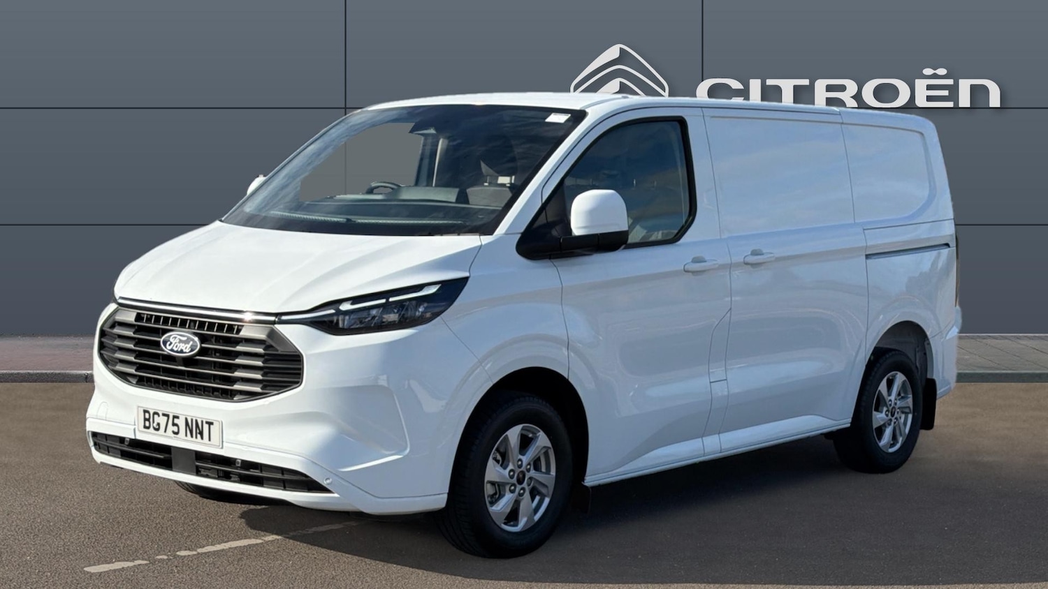 Used Ford Transit Custom 2025 for sale - 76372273: Photo 7