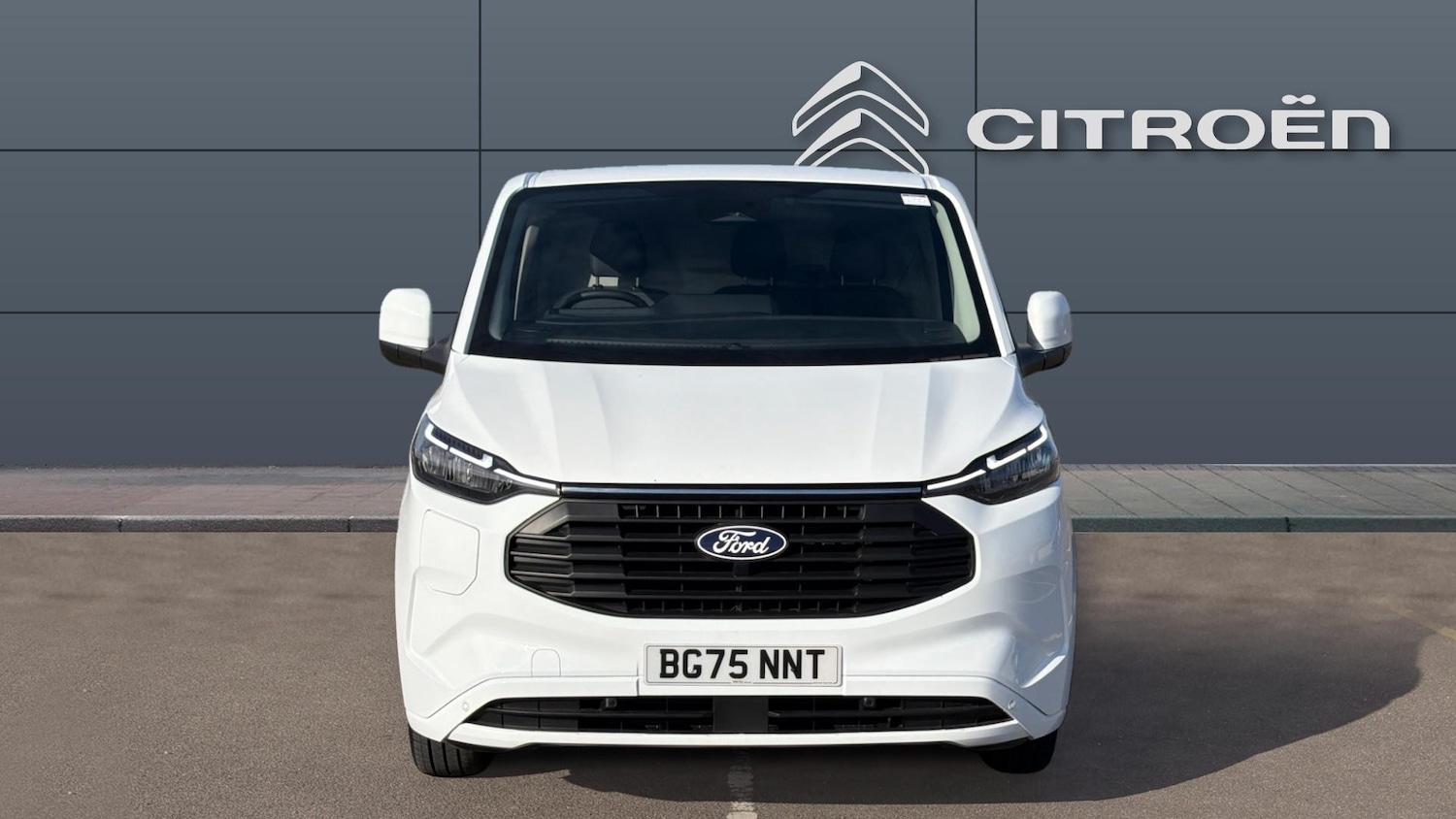 Used Ford Transit Custom 2025 for sale - 76372273: Photo 8