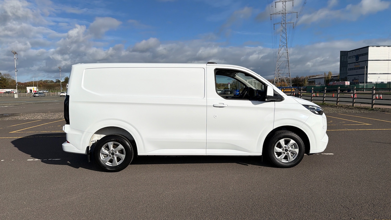 Used Ford Transit Custom 2025 for sale - 76372273: Photo 9
