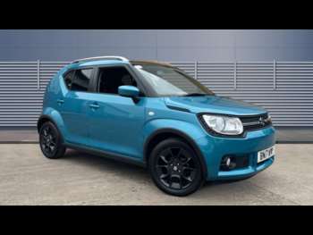 2017 (17) - 1.2 Dualjet SZ-T 5dr Petrol Hatchback