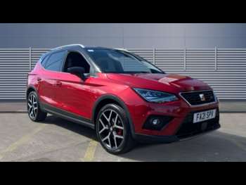 2021 (21) - 1.0 TSI 110 FR Red Edition 5dr Petrol Hatchback