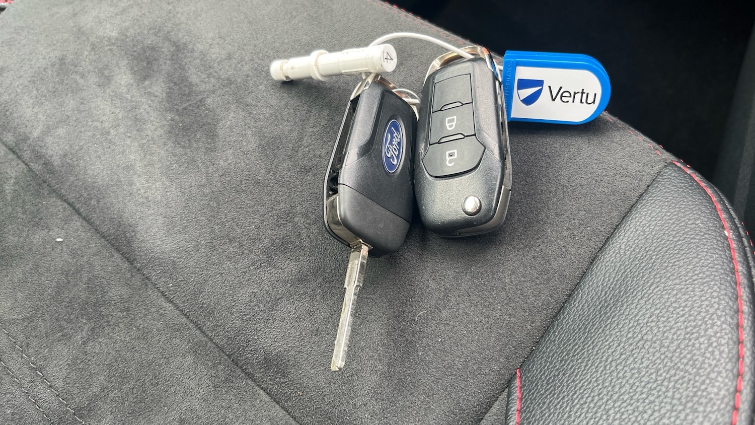 Vehicle 20