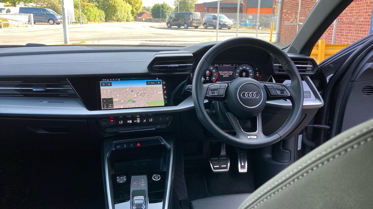 Vehicle 10