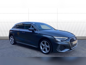 2022 (22) - 30 TFSI S Line 5dr S Tronic Petrol Hatchback