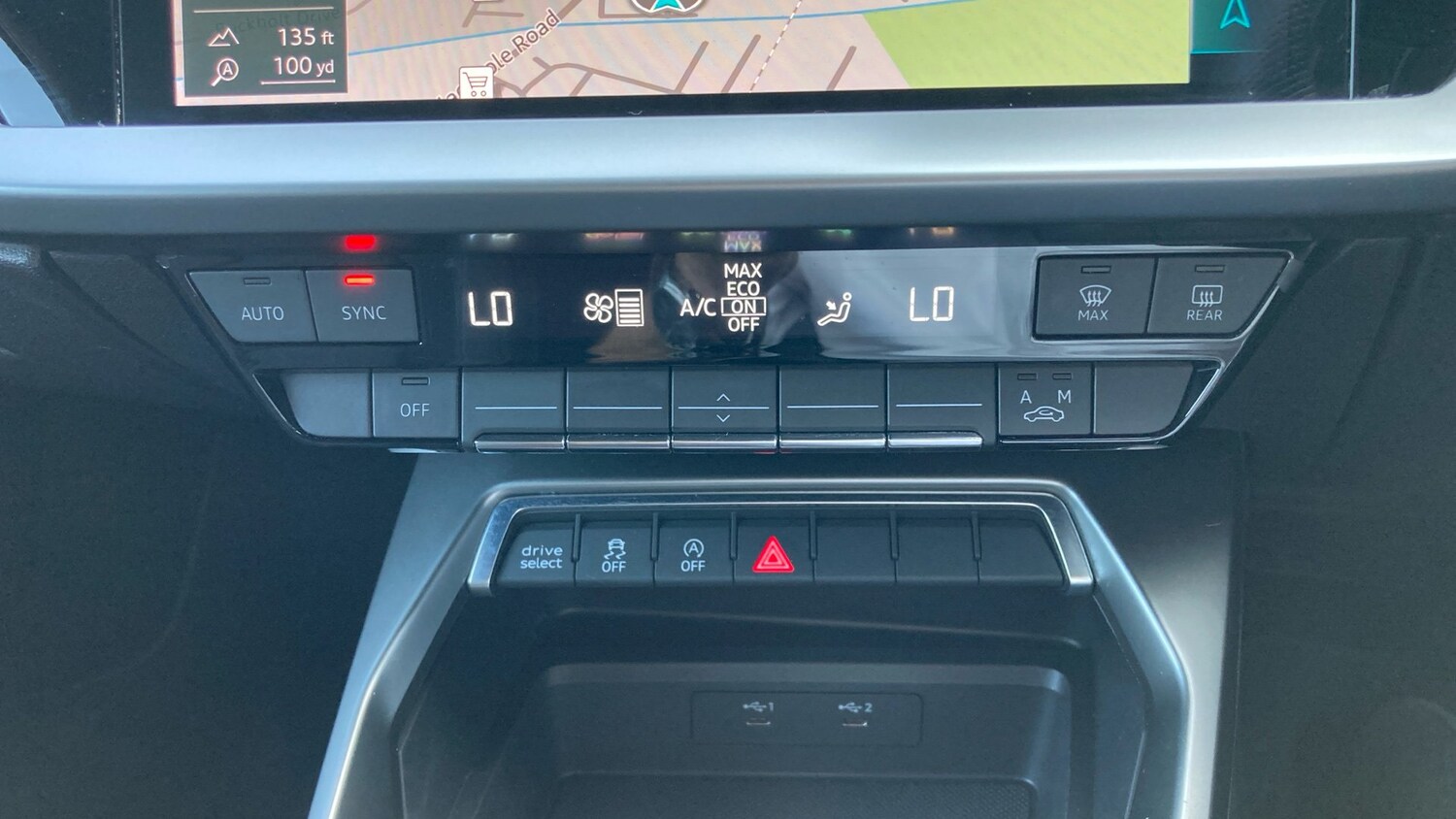 Vehicle 30