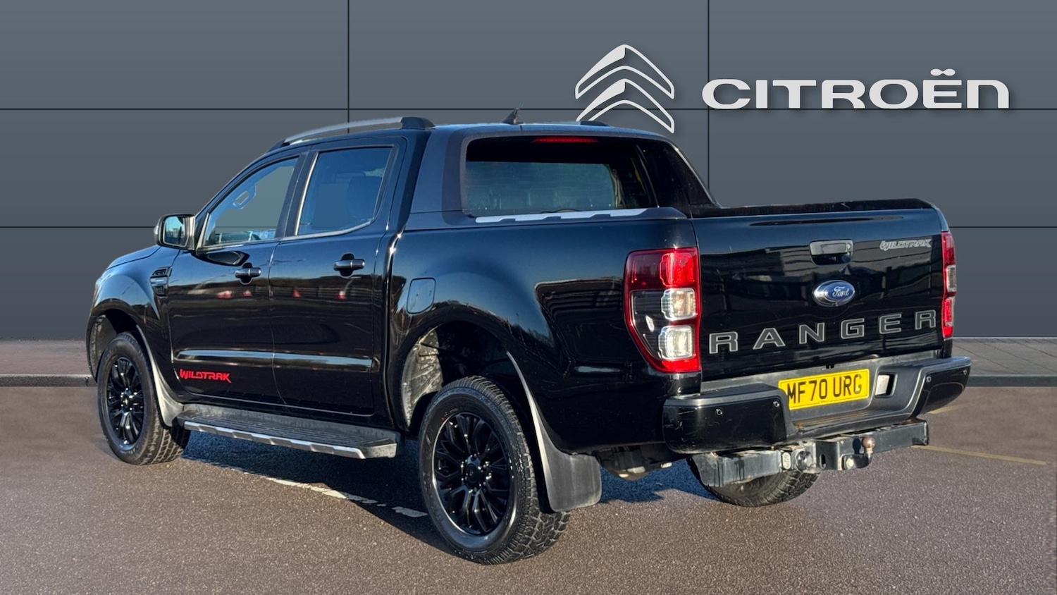 Used Ford Ranger 2020 for sale - 76808052: Photo 2