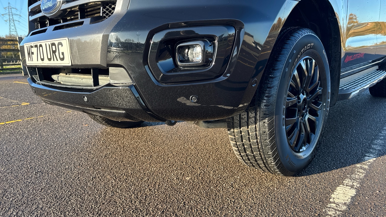 Used Ford Ranger 2020 for sale - 76808052: Photo 27