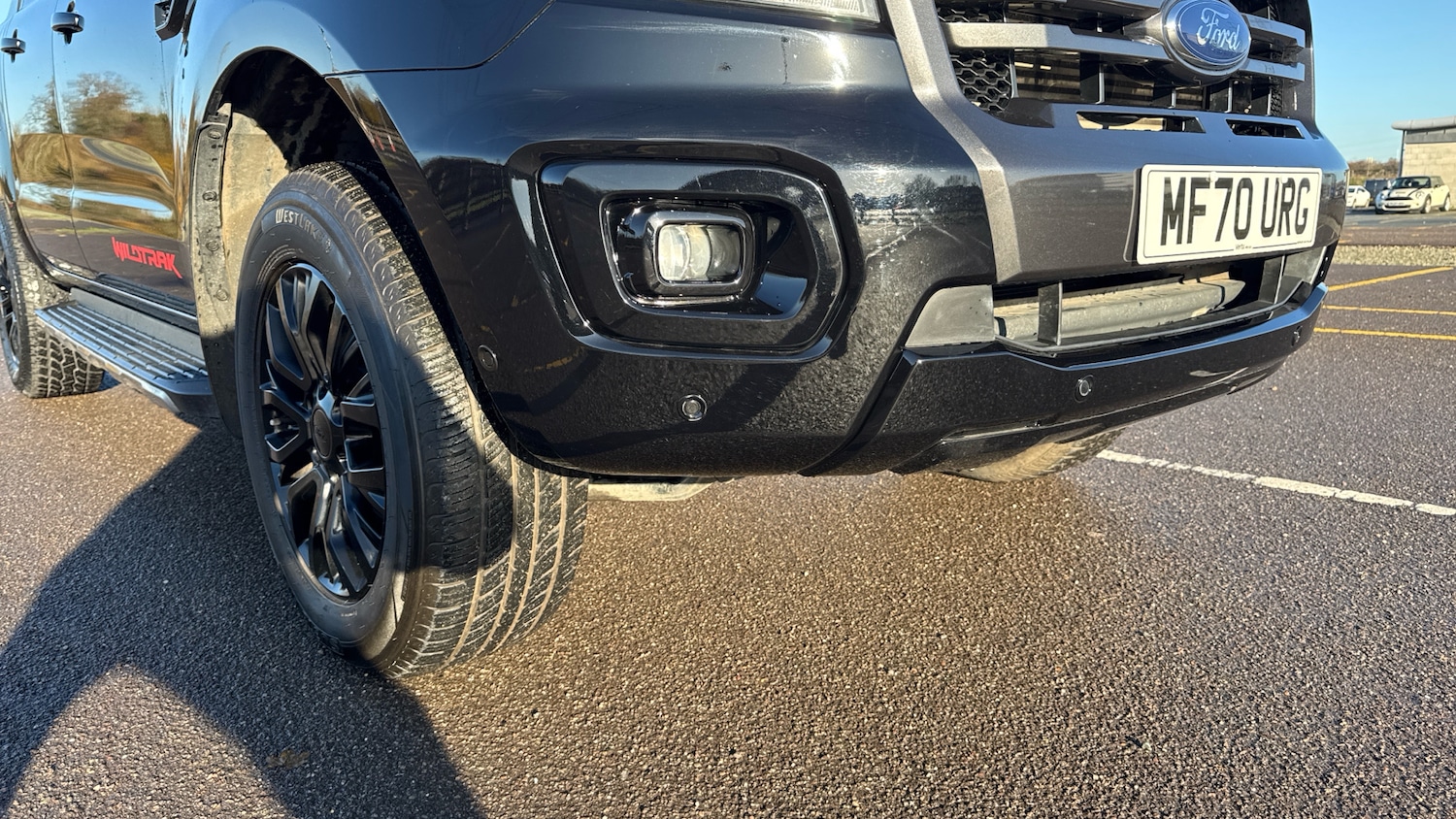 Used Ford Ranger 2020 for sale - 76808052: Photo 28