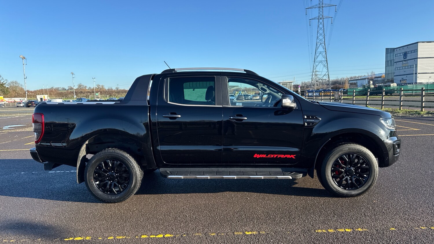 Used Ford Ranger 2020 for sale - 76808052: Photo 9