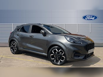 2023 (23) - 1.0 EcoBoost Hybrid mHEV ST-Line X 5dr Petrol Hatchback