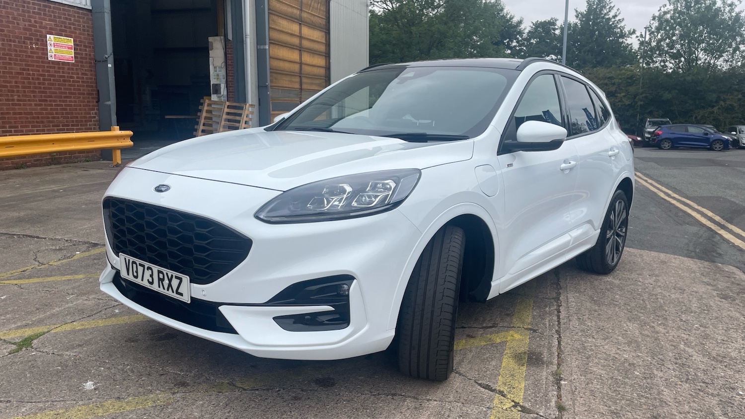 Vehicle 24