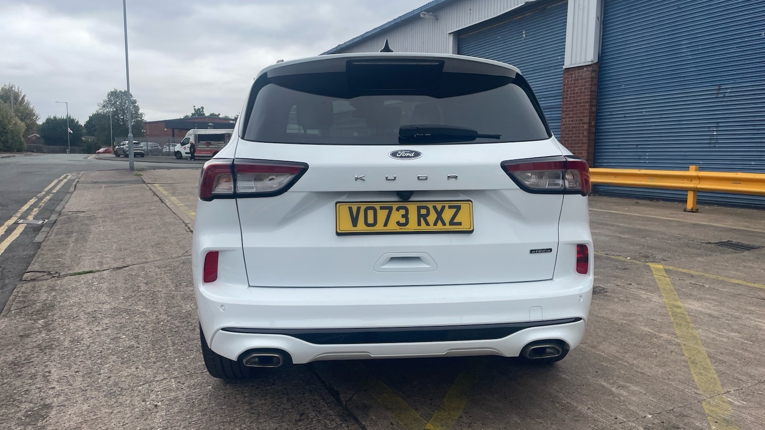 Vehicle 28