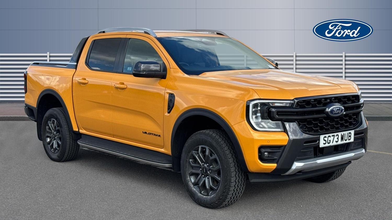 Used Ford Ranger 2023 for sale - 76372274: Photo 1