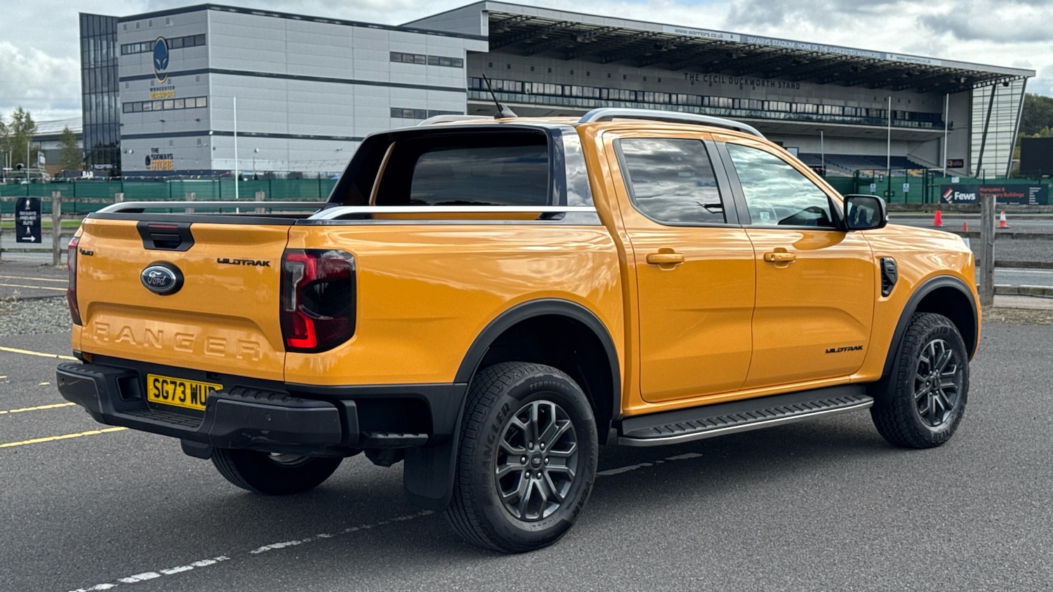 Used Ford Ranger 2023 for sale - 76372274: Photo 10