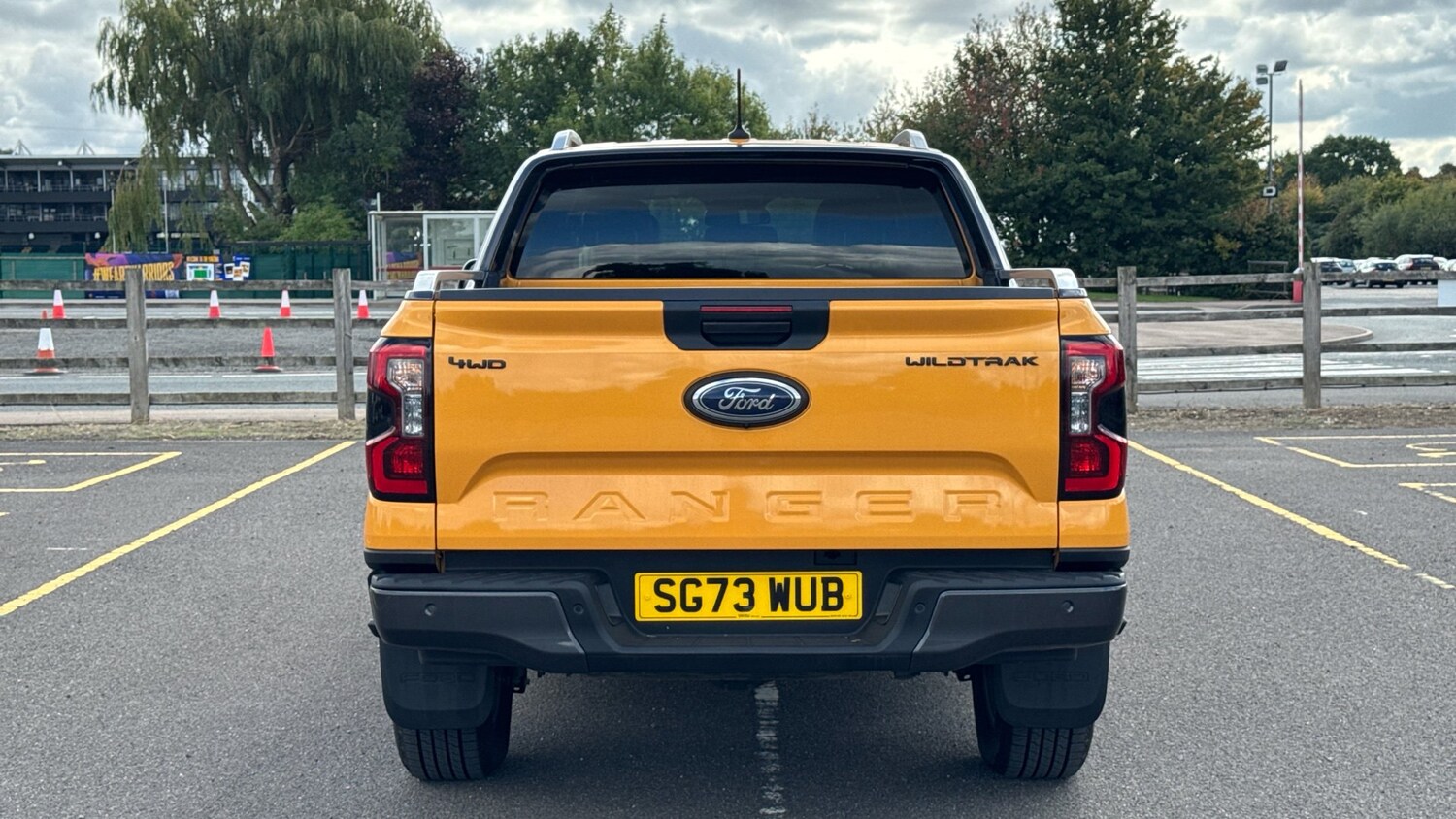 Used Ford Ranger 2023 for sale - 76372274: Photo 11