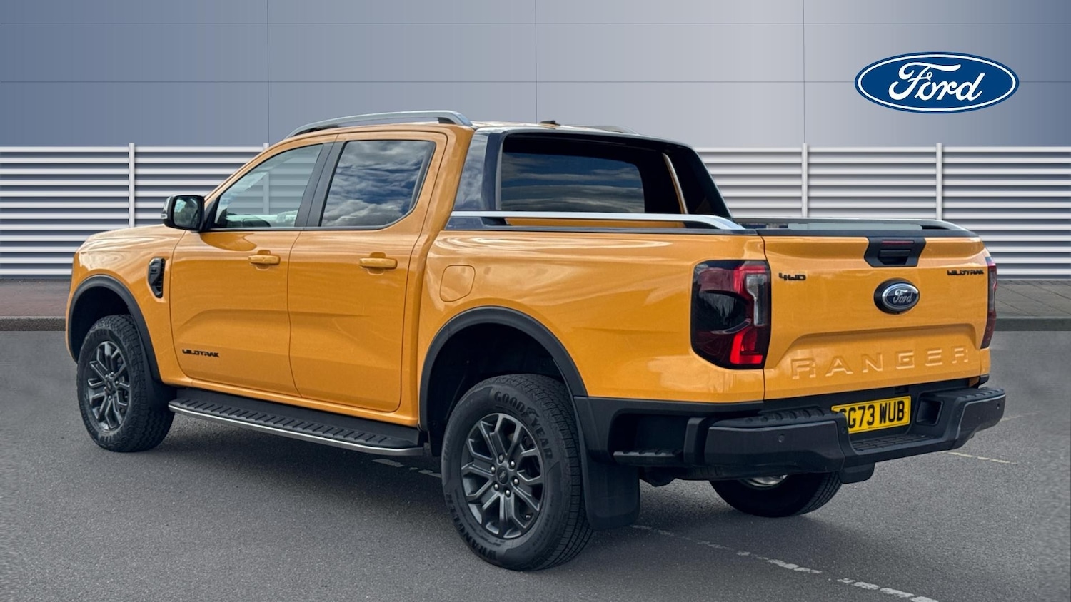 Used Ford Ranger 2023 for sale - 76372274: Photo 2