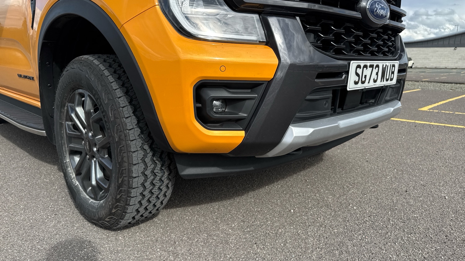 Used Ford Ranger 2023 for sale - 76372274: Photo 23