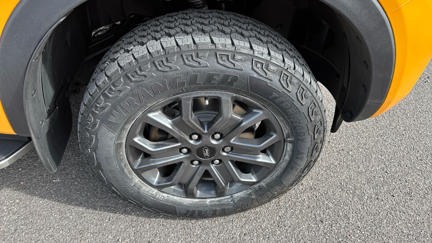 Used Ford Ranger 2023 for sale - 76372274: Photo 24