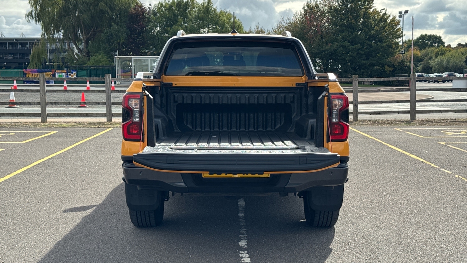 Used Ford Ranger 2023 for sale - 76372274: Photo 3