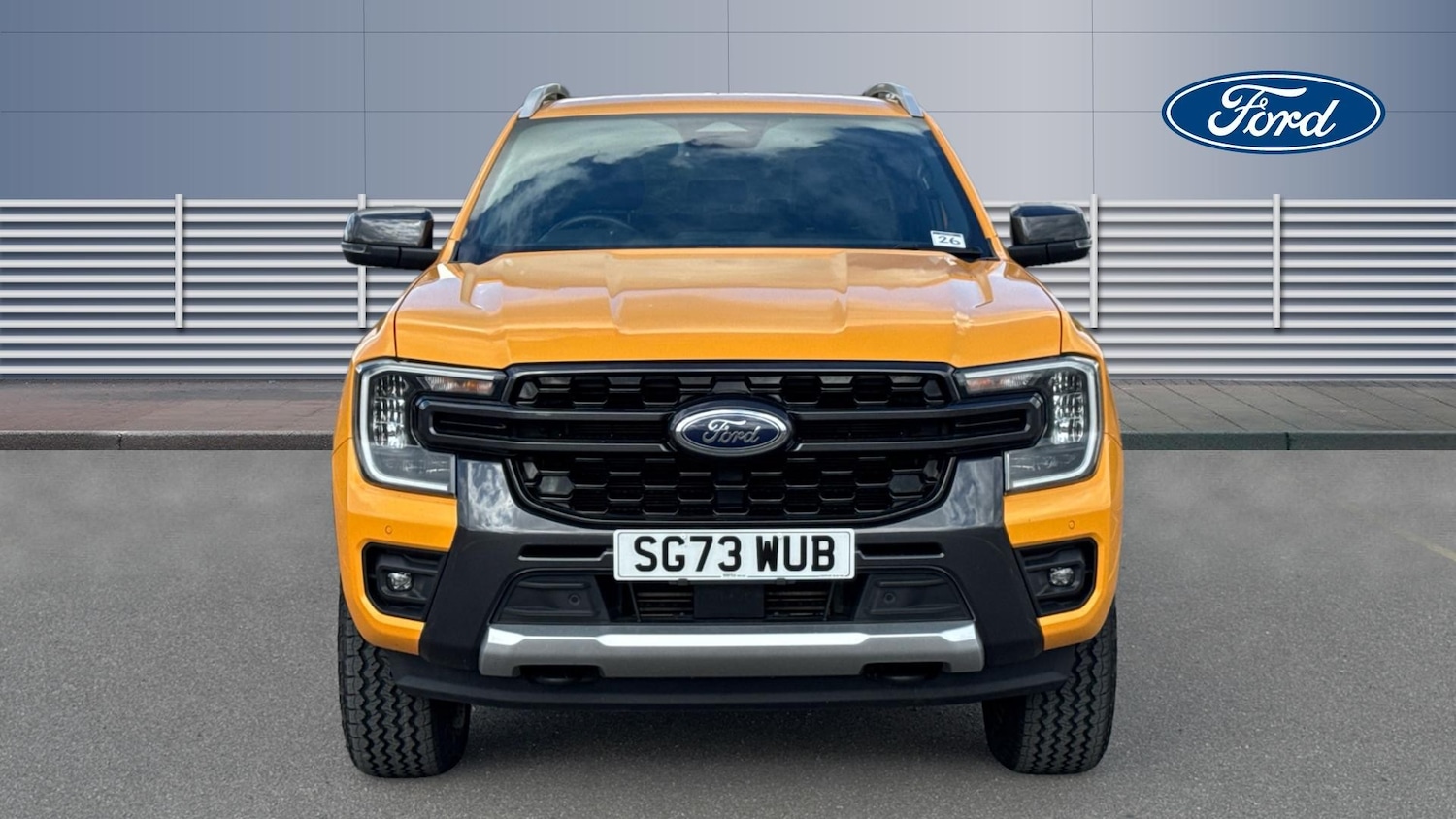 Used Ford Ranger 2023 for sale - 76372274: Photo 8