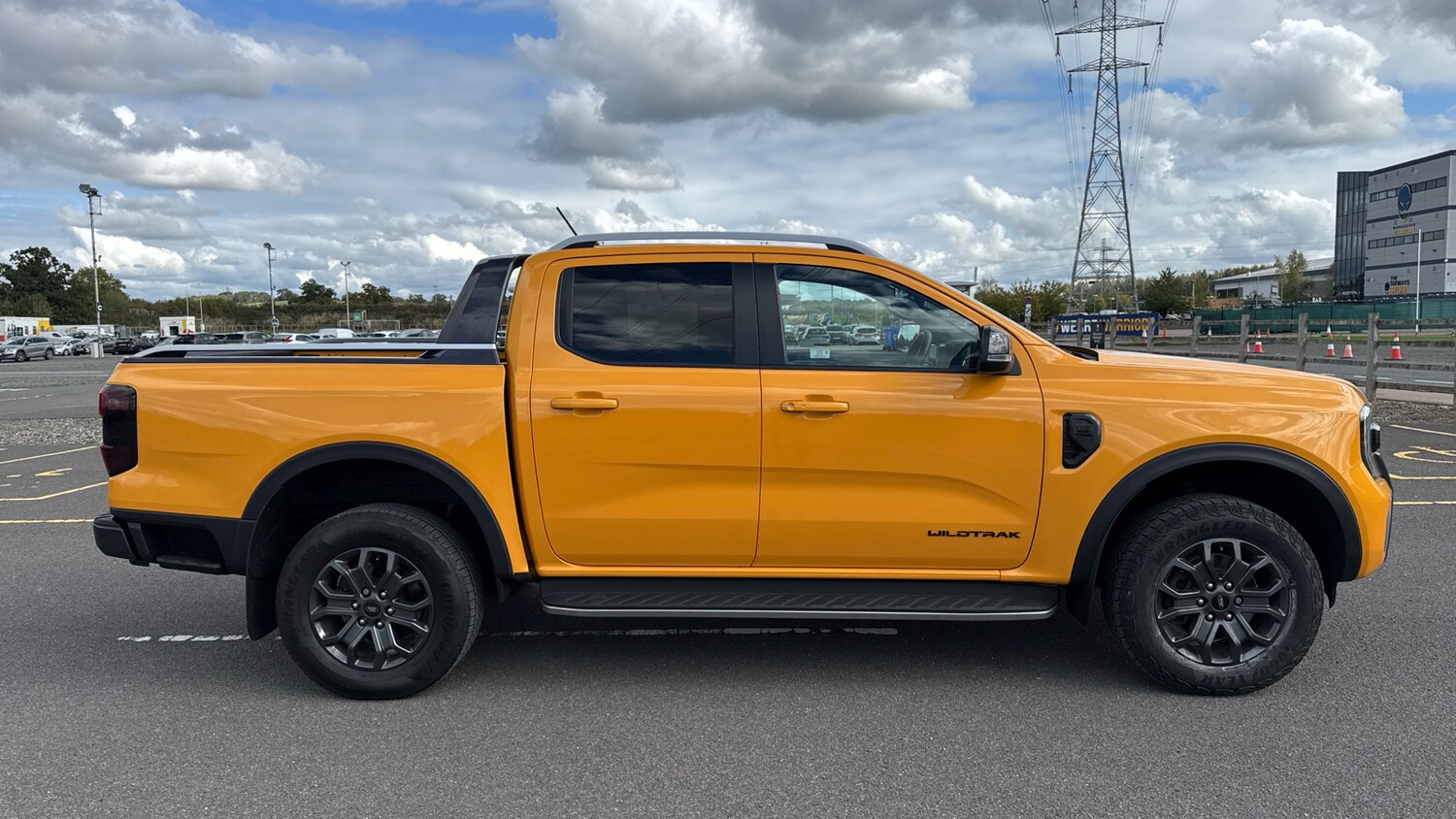 Used Ford Ranger 2023 for sale - 76372274: Photo 9