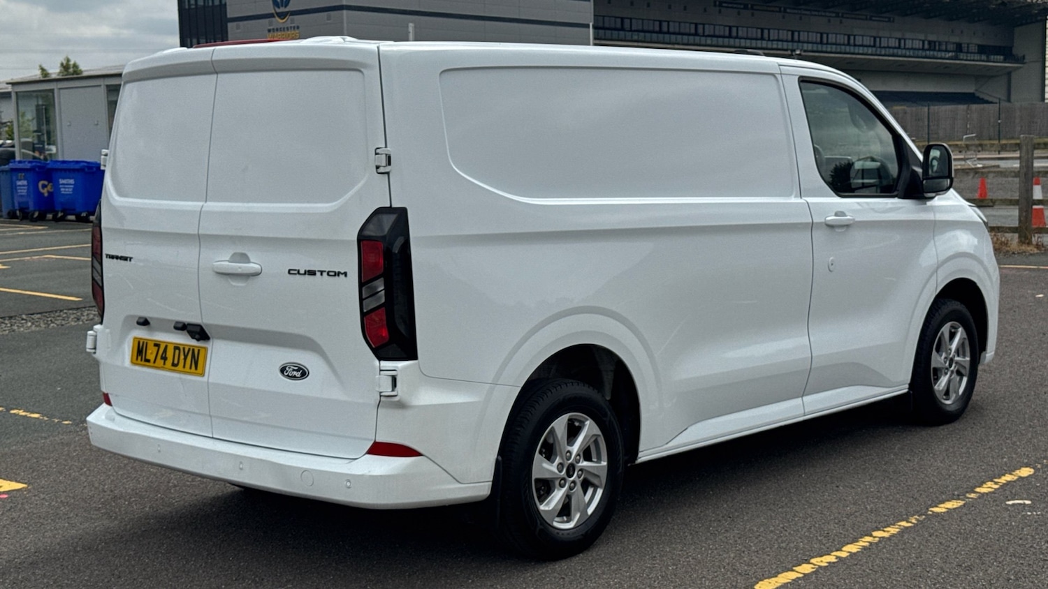 Vehicle 10