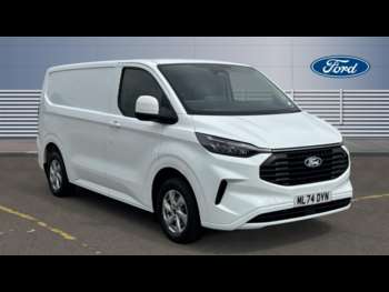 Used Ford Transit Custom 2024 for sale - 75108736: Photo