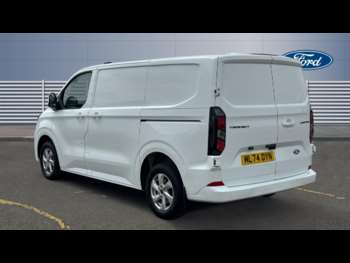 Used Ford Transit Custom 2024 for sale - 75108736: Photo