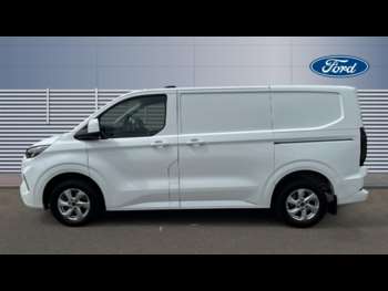 Used Ford Transit Custom 2024 for sale - 75108736: Photo