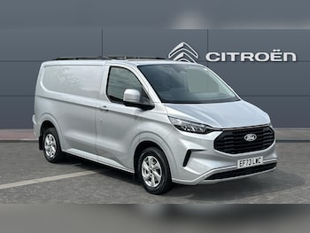 Used Ford Transit Custom 2023 for sale - 79473360: Photo