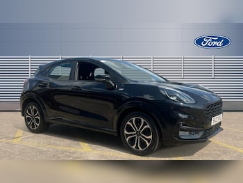 2022 (22) - 1.0 EcoBoost Hybrid mHEV ST-Line 5dr Petrol Hatchback
