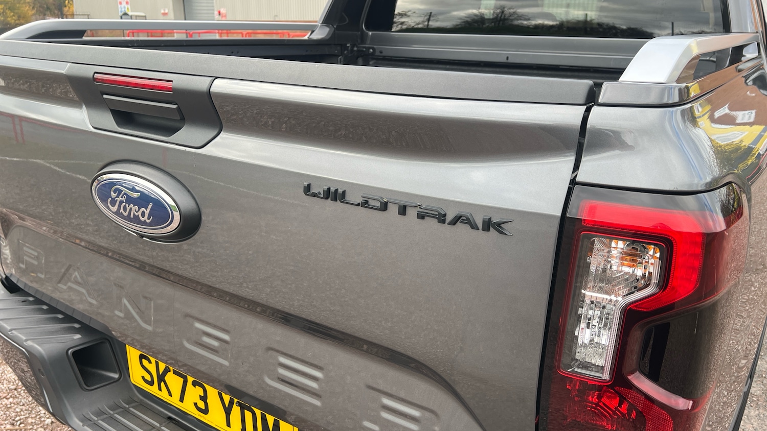 Used Ford Ranger 2023 for sale - 77339181: Photo 38