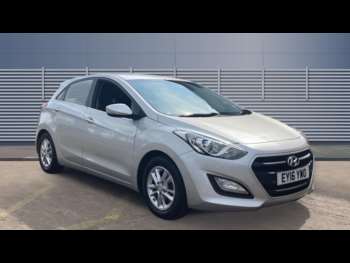 2016 (16) - 1.6 CRDi Blue Drive SE Nav 5dr Diesel Hatchback